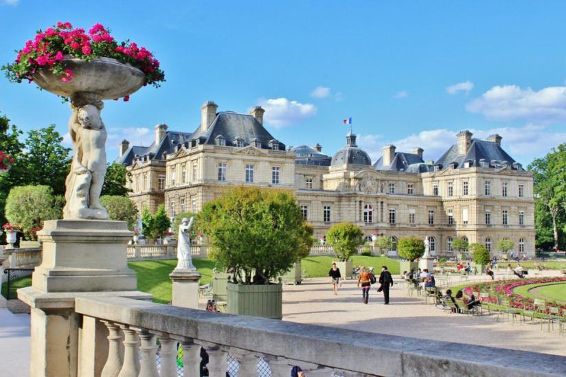 Appartamento Jardin Du Luxembourg Pres Du Pantheon Et De Notre-dame *